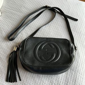 Gucci disco bag